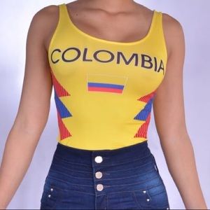 World cup bodysuit
